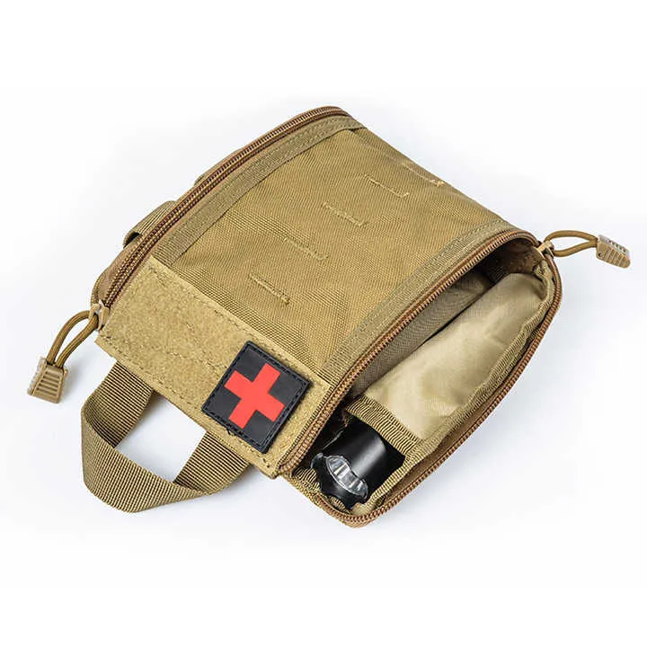 مجموعة أدوات الإسعافات الأولية-first aid kit
