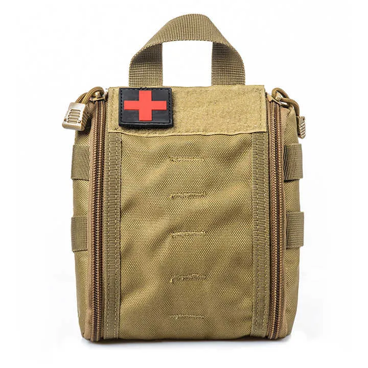مجموعة أدوات الإسعافات الأولية-first aid kit