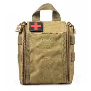 مجموعة أدوات الإسعافات الأولية-first aid kit