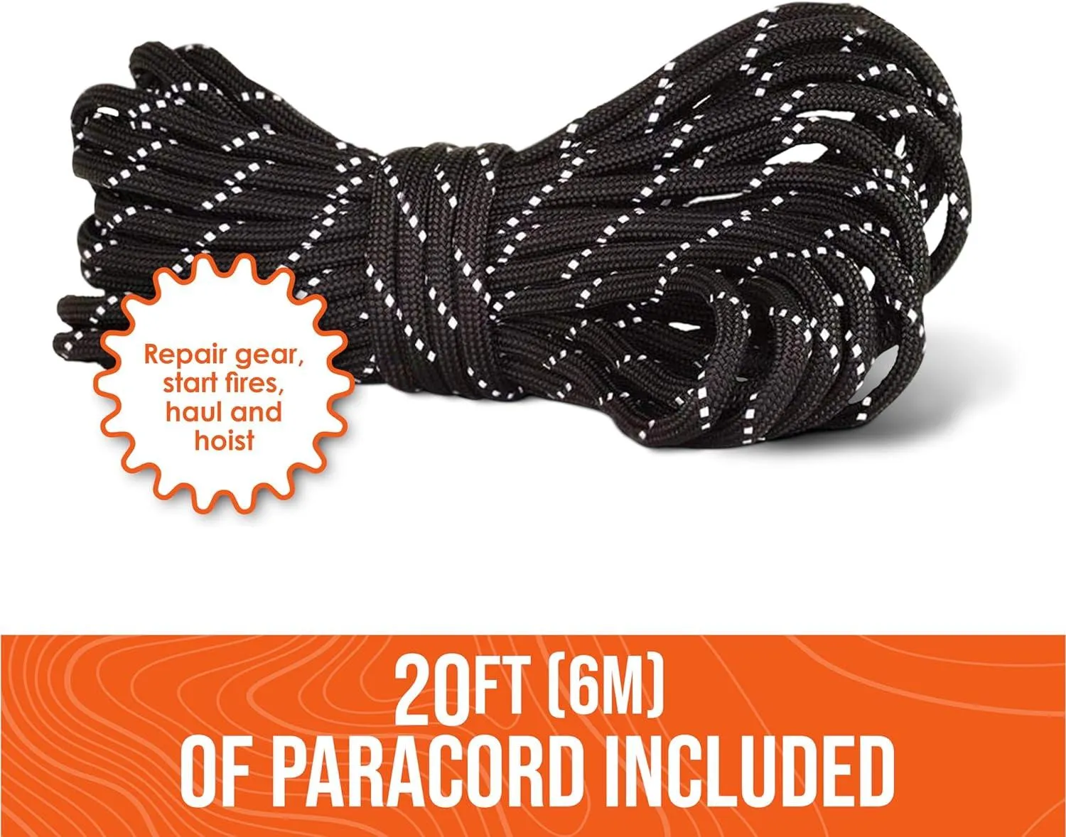 2 Emergency Survival Tent Kit/ Whistle  And Paracord Included.