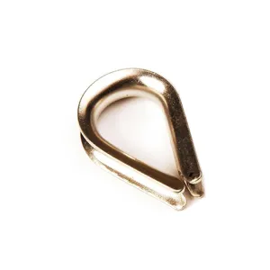 4mm Stainless Steel Rope Thimble