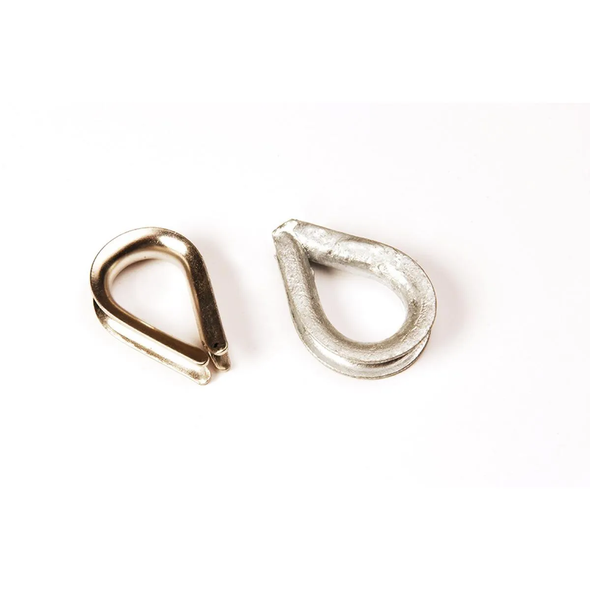 4mm Stainless Steel Rope Thimble