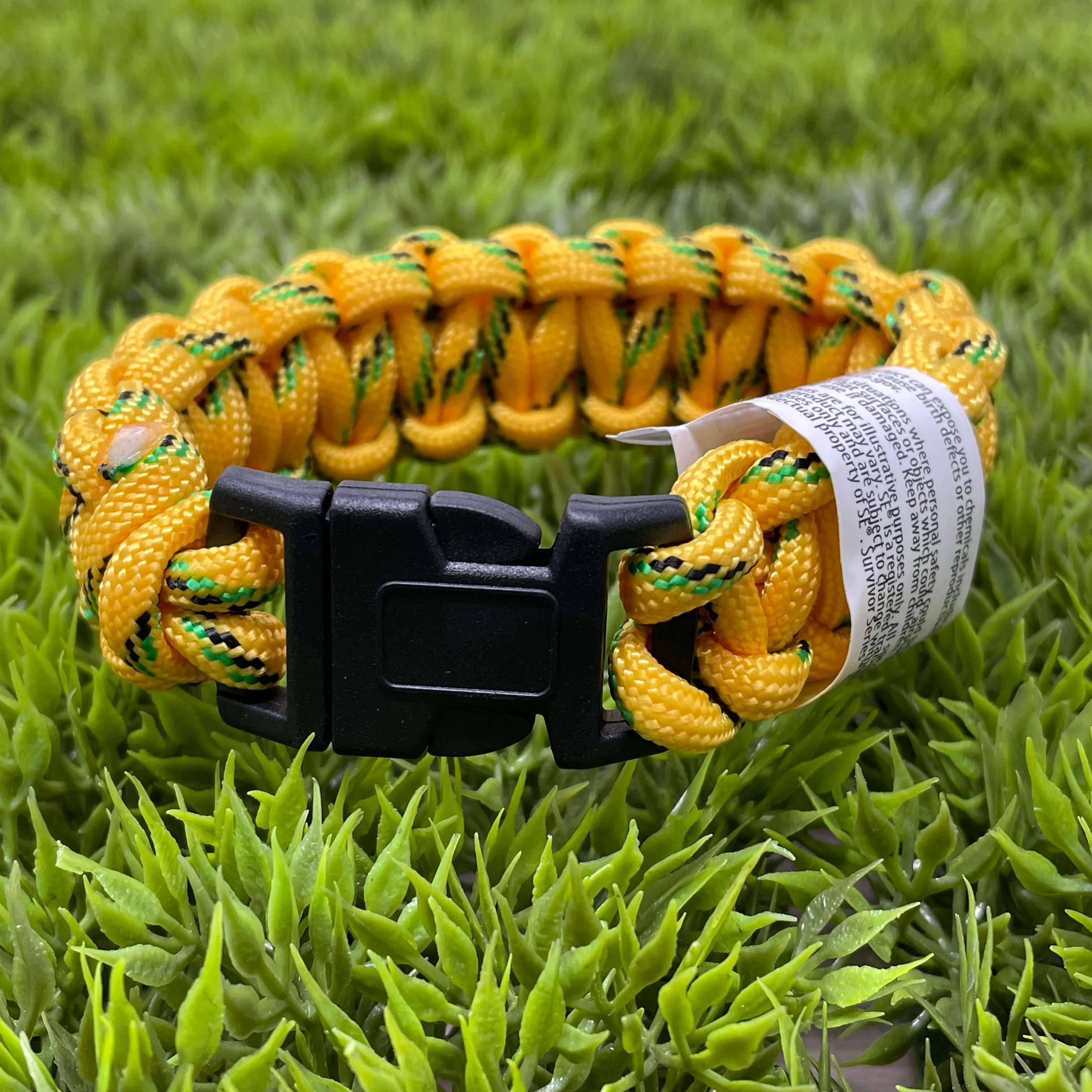 8" Paracord Bracelet
