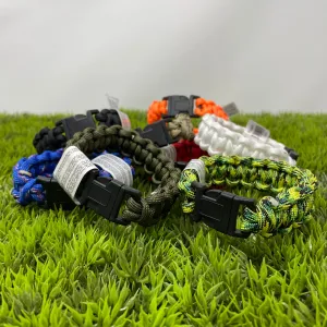 8" Paracord Bracelet