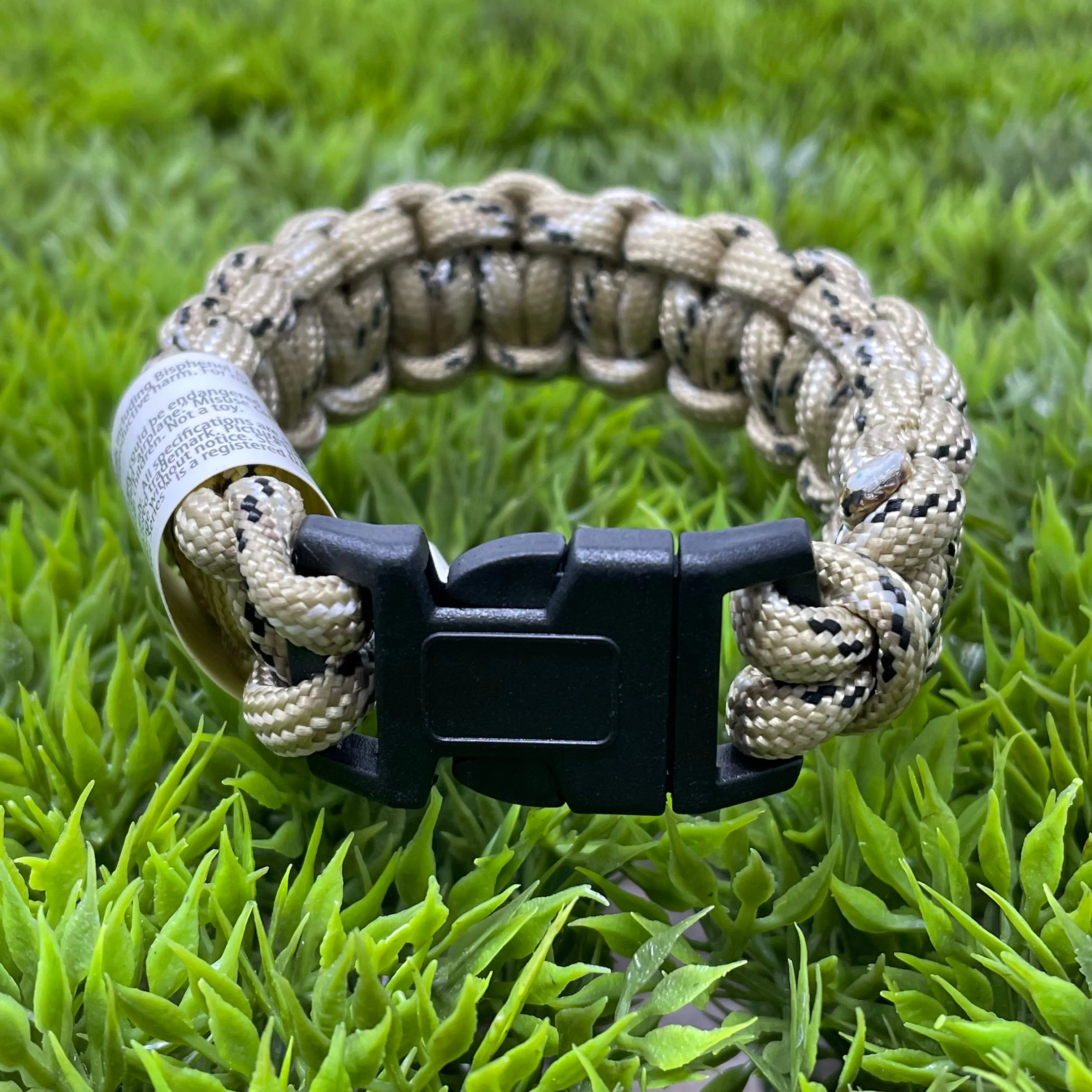 8" Paracord Bracelet