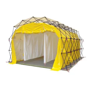 Airboss 3-Line Decon Shower
