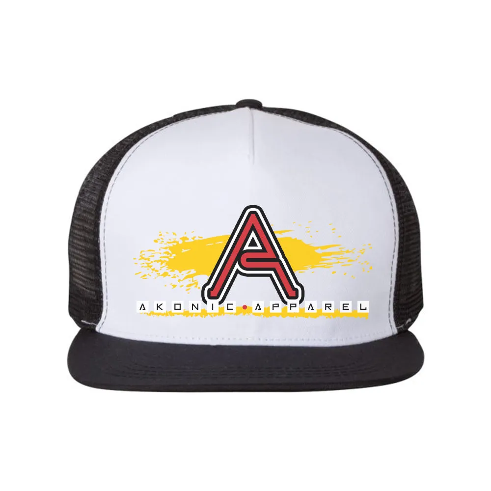 Akonic Apparel - Logo Tee
