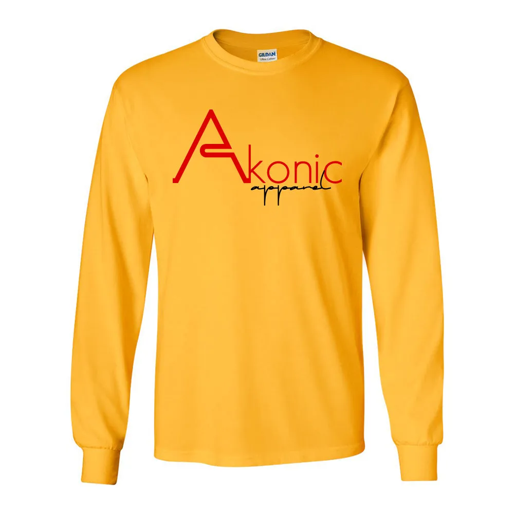 Akonic Apparel - Logo Tee