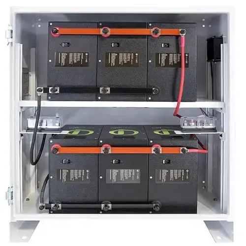Briggs & Stratton SimpliPhi, BOSS-6-COMB-2000, BOSS.6 2000A Battery Combiner, Outdoor Rated