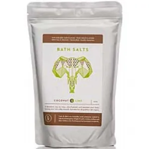 Caim & Able Coconut & Lime Bath Salts 450g