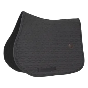 Classic Jump Saddle Pad - Dark Grey