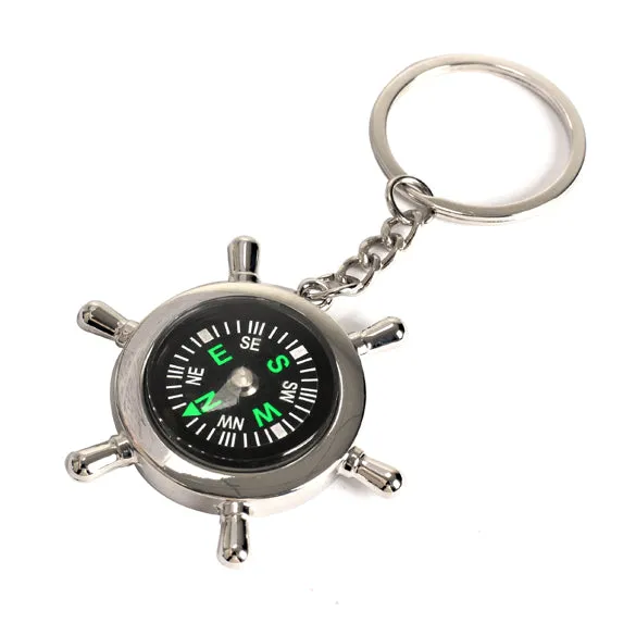 Compass Multifunctional Keychain