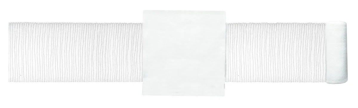 COMPRESS BANDAGE - 10.2 x 10.2 cm 1/BOX