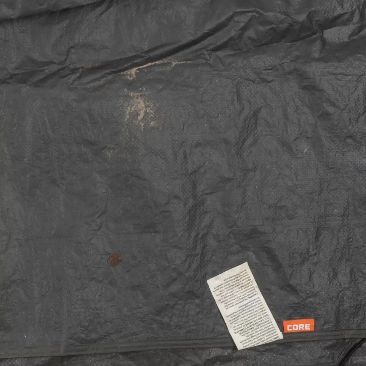 Core Core Footprint for 6 Person Tents- 11' x 9'