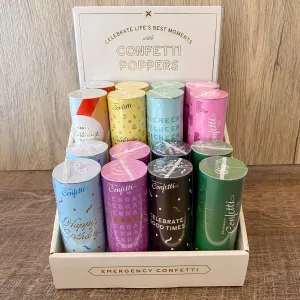 Emergency Confetti