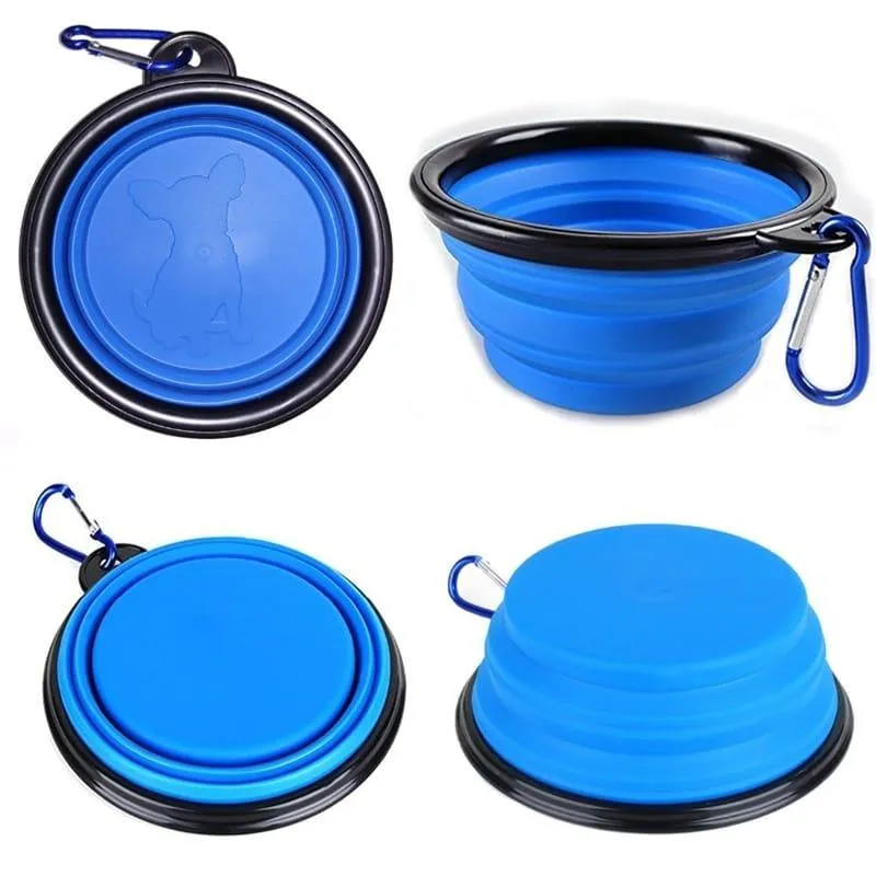 Folding Lunch Box