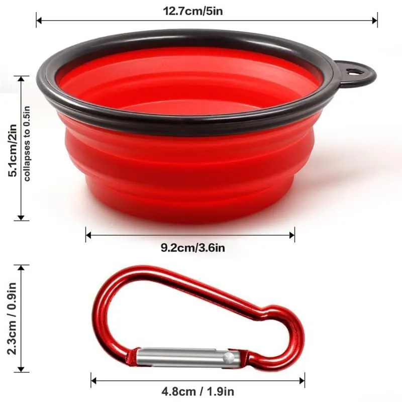 Folding Lunch Box
