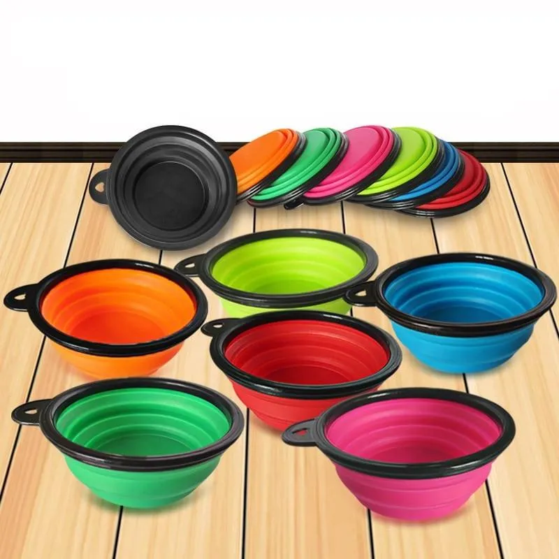 Folding Lunch Box