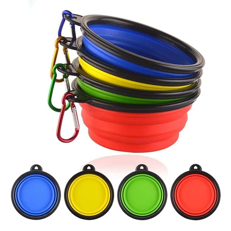 Folding Lunch Box