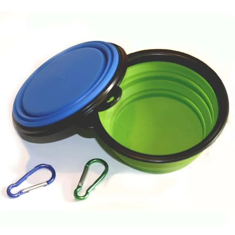 Folding Lunch Box