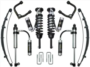 Icon Tacoma 3rd Gen 0-2.75" Suspension System - Stage 8 Tubular UCA