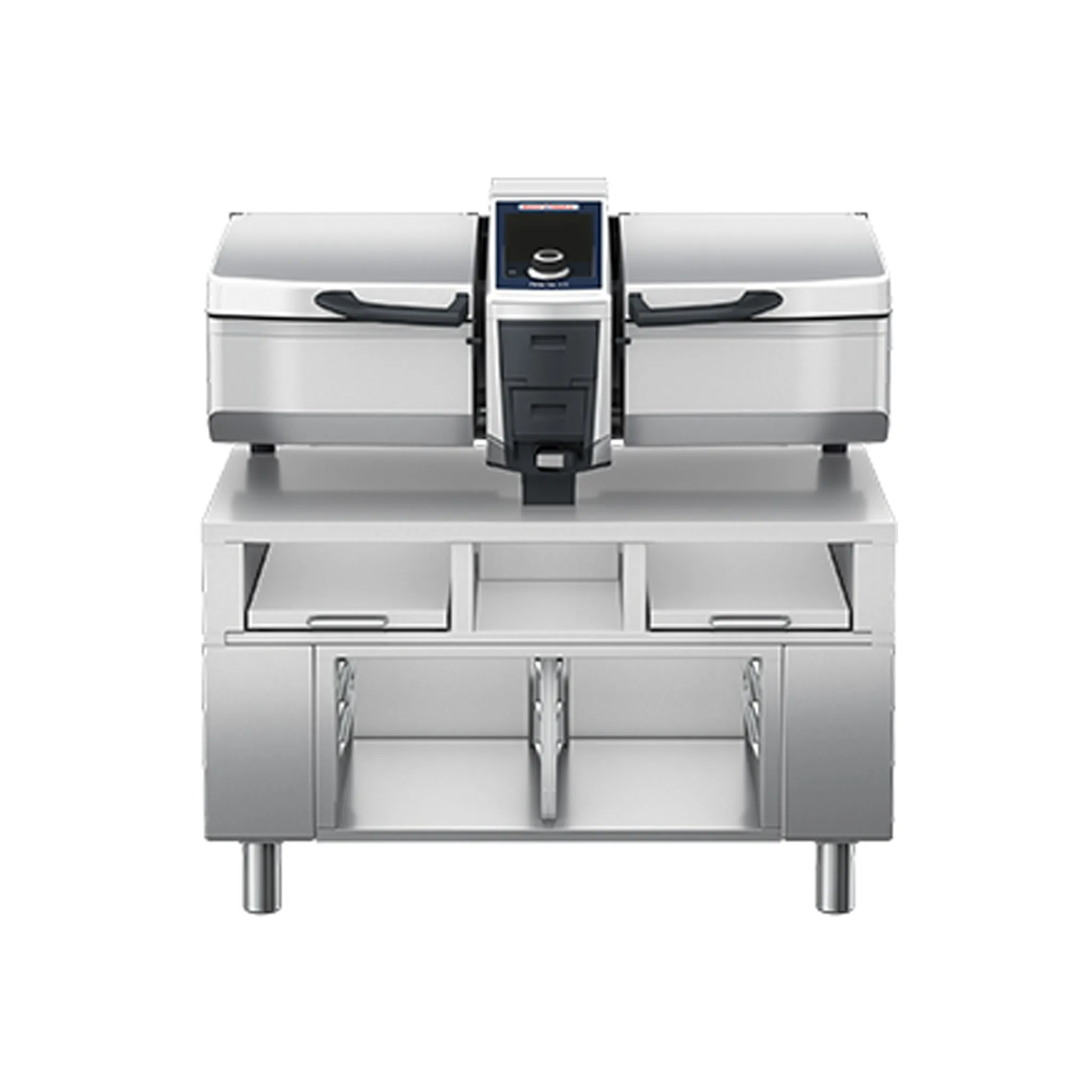 iVario 2-XS with height-adjustable stand