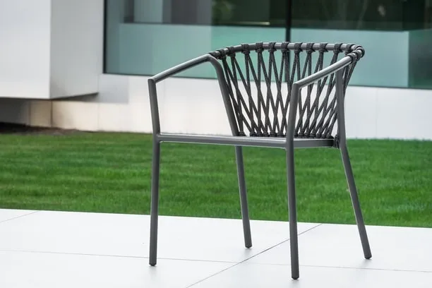 KAPRA 7 PIECE DINING SET - 40" x 94" Kapra Dining Table and 6 Chairs