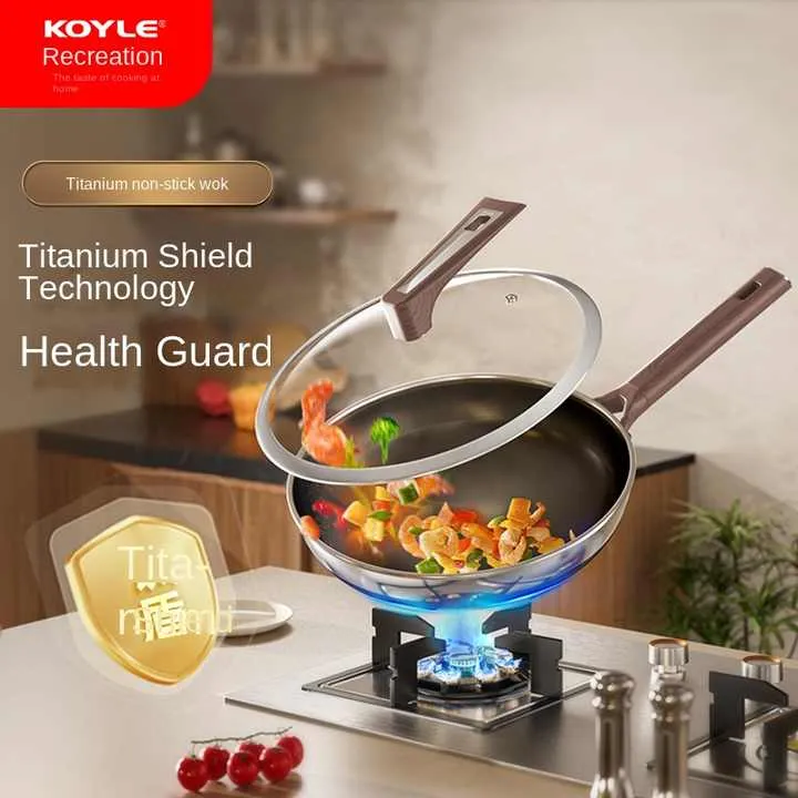 KOYLE Cheapest Titanium Shield- المصنوعة من الفولاذ