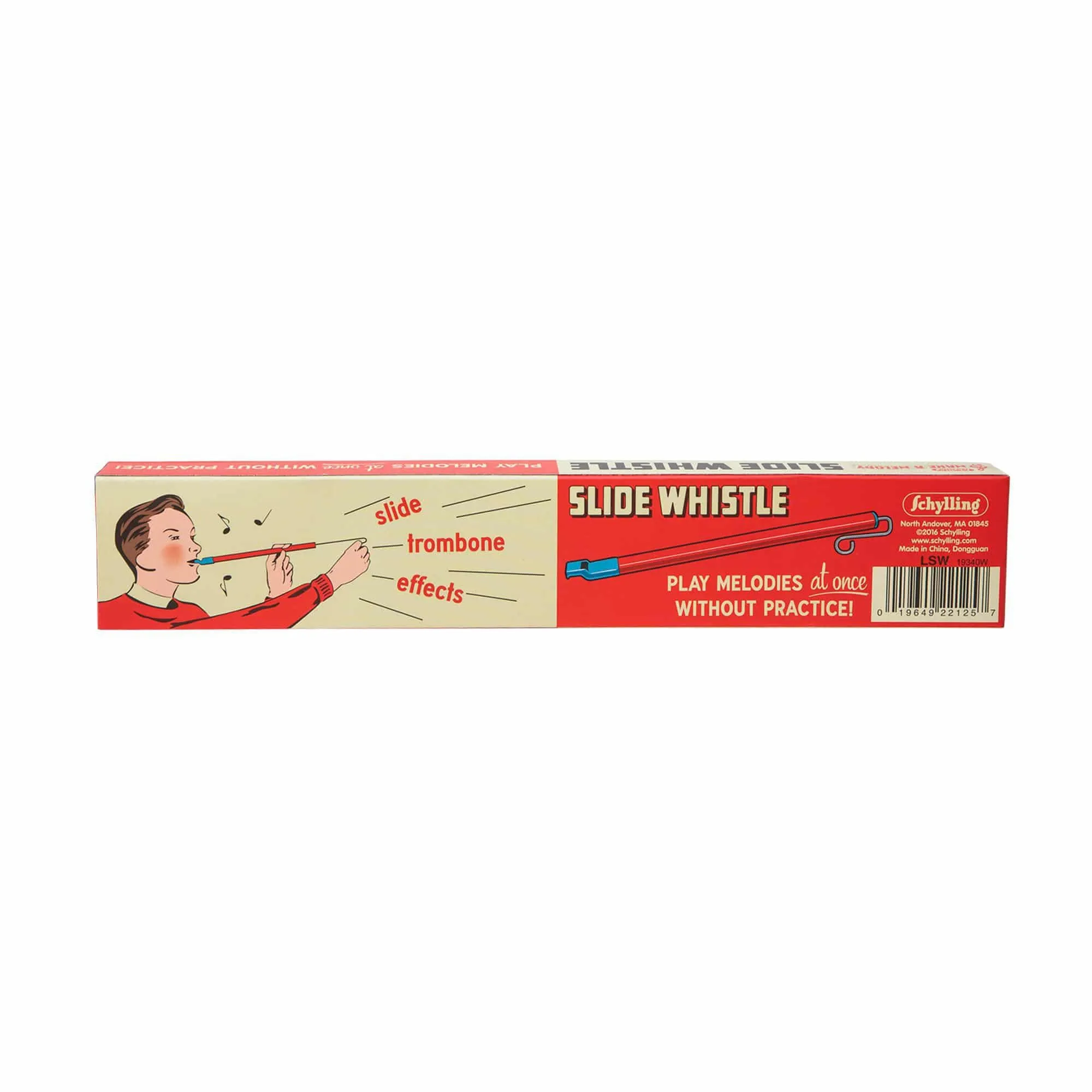 Large Slide Whistle