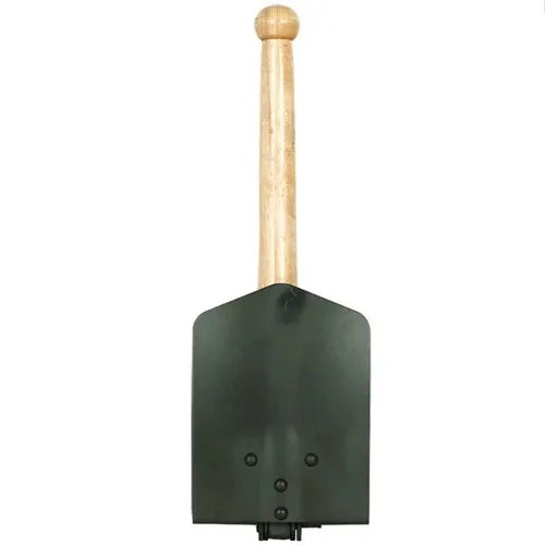 Major Surplus® German Style Pick Shovel