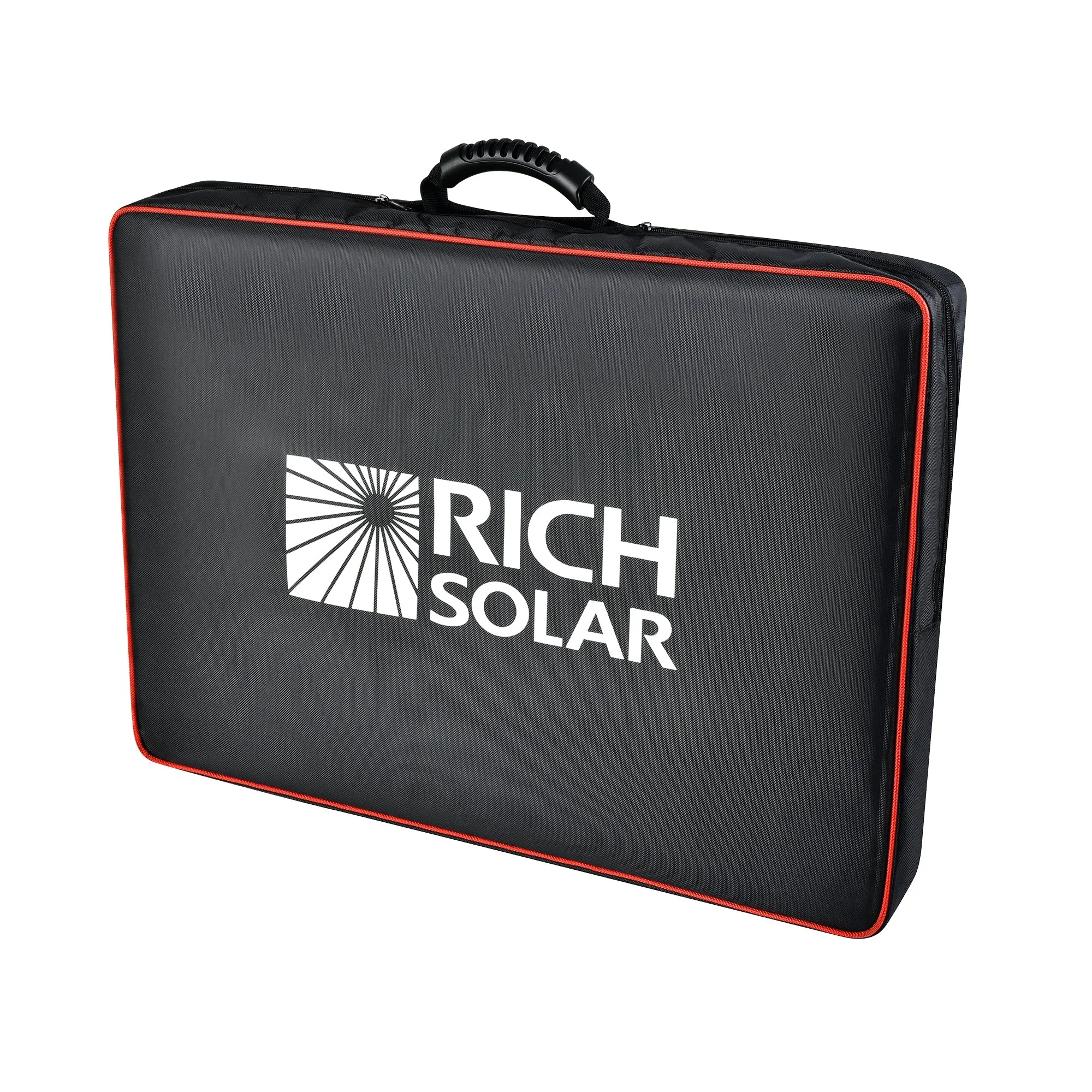 MEGA 200 Watt Portable Solar Panel | Powerful 12V Portable Solar Panel for Generators, Power Stations, Campers