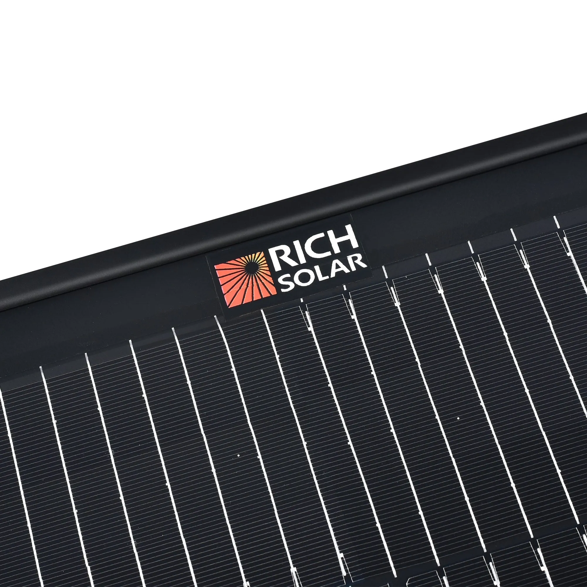 MEGA 200 Watt Portable Solar Panel | Powerful 12V Portable Solar Panel for Generators, Power Stations, Campers