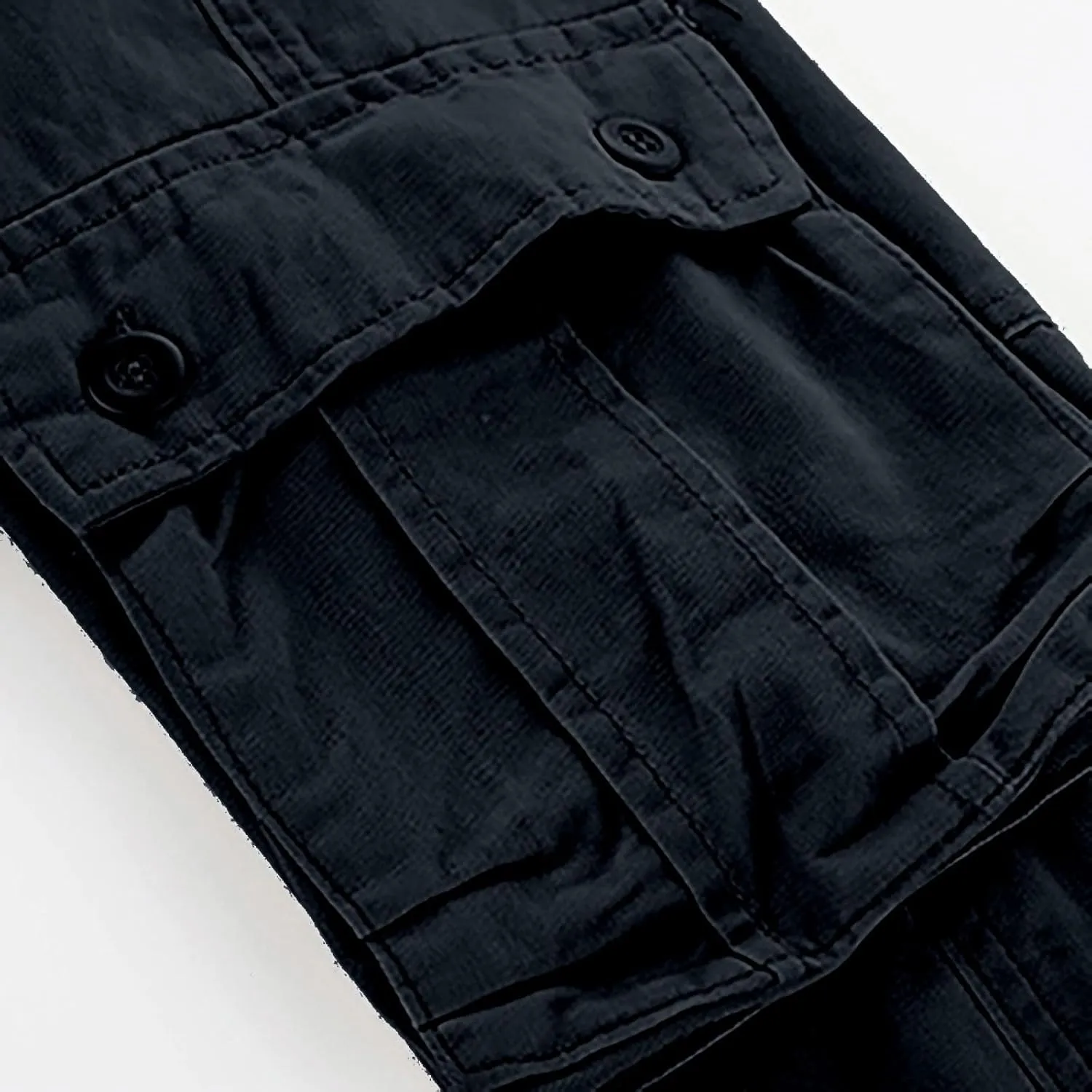 Mens Pants Cargo Joggers Casual Joggers Athletic Pants Flex Stretch Loose Straight Sweatpants Work Hiking Pants
