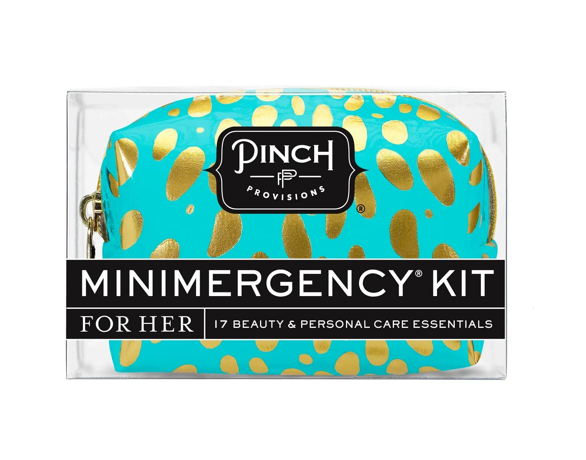 Pinch Mini Emergency Kits (More Colors)