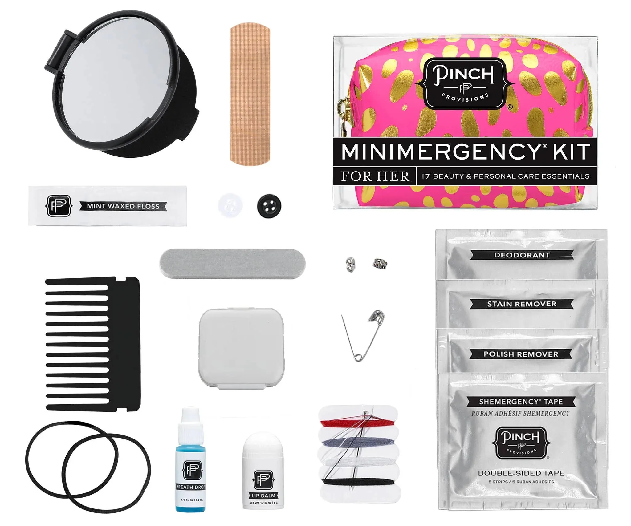 Pinch Mini Emergency Kits (More Colors)
