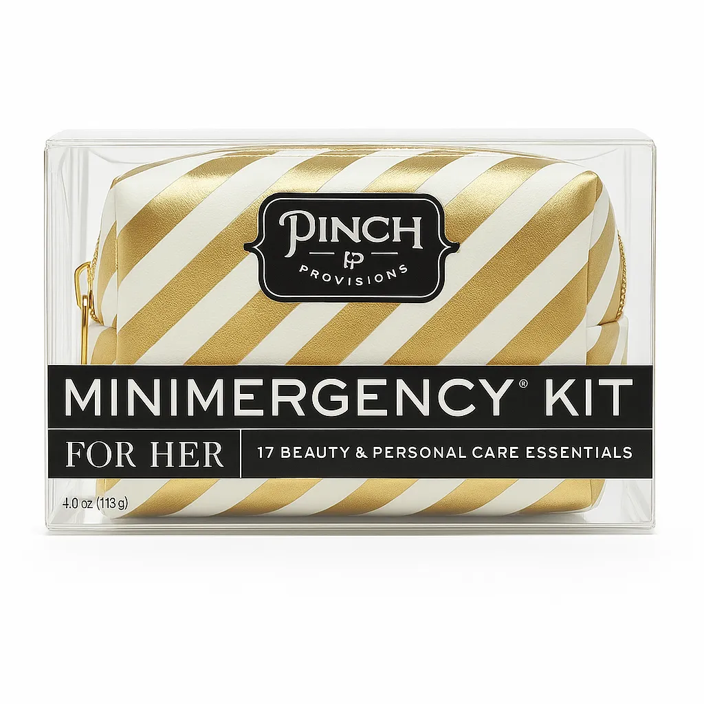 Pinch Mini Emergency Kits (More Colors)