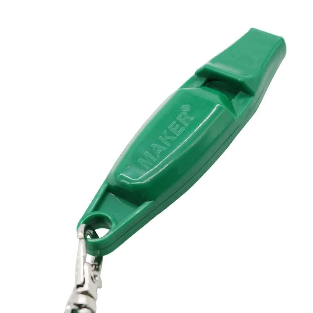 Portable Bird Training Whistle
