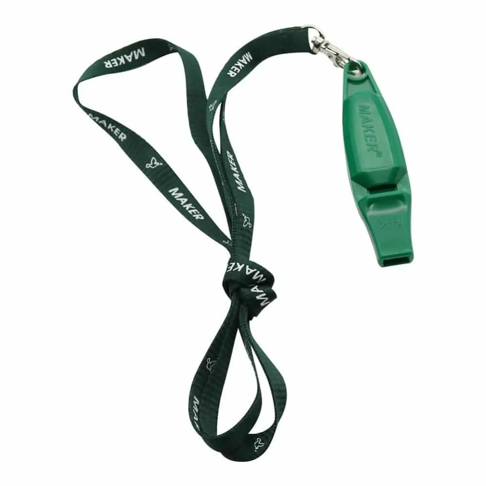 Portable Bird Training Whistle