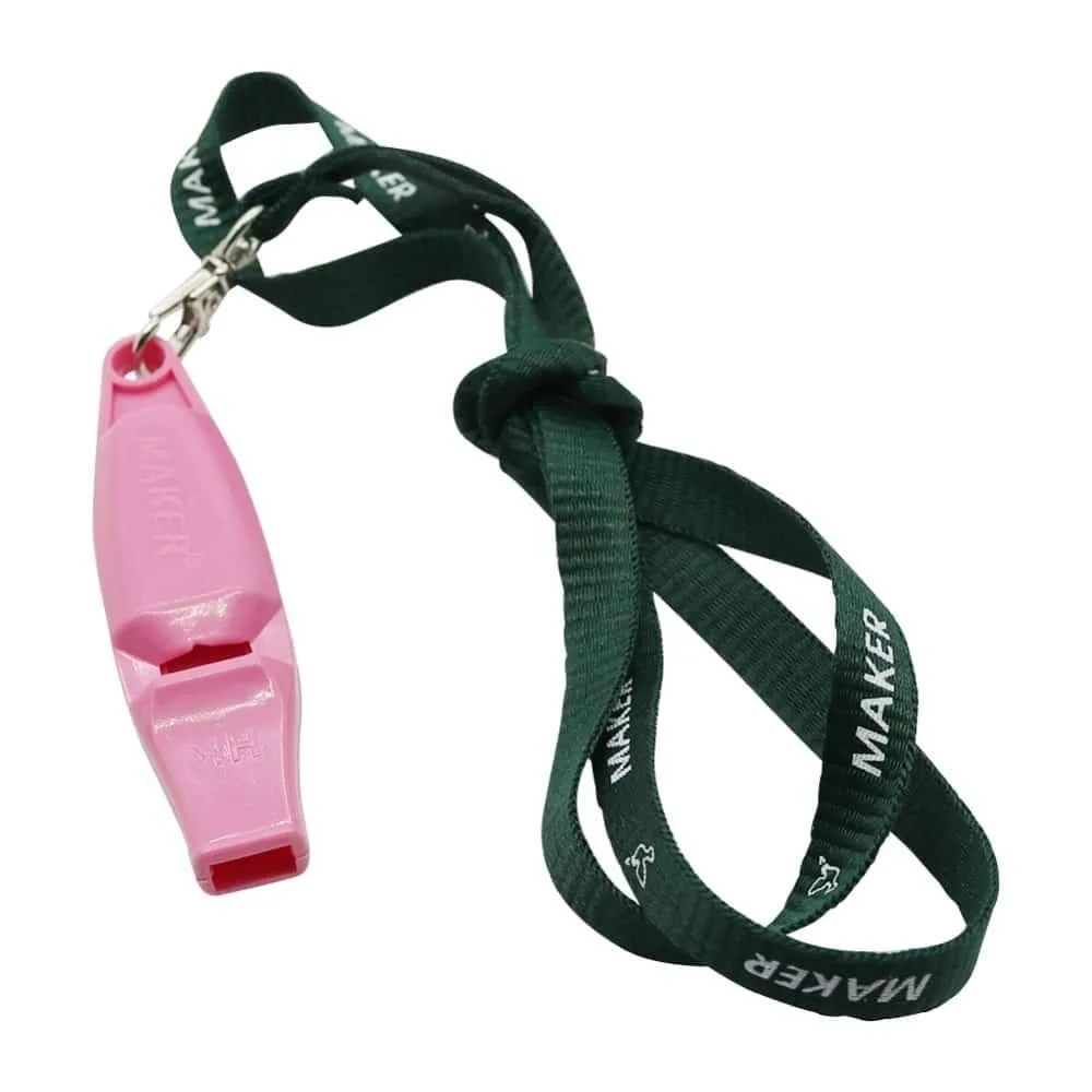 Portable Bird Training Whistle