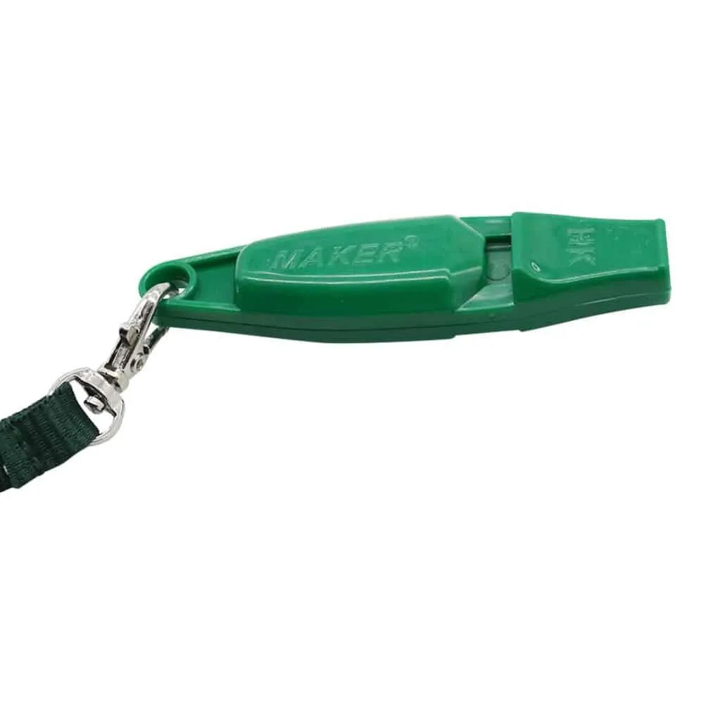 Portable Bird Training Whistle