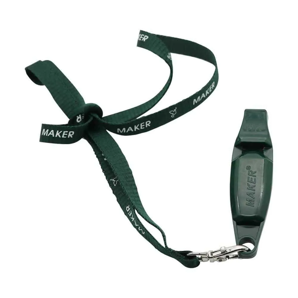 Portable Bird Training Whistle