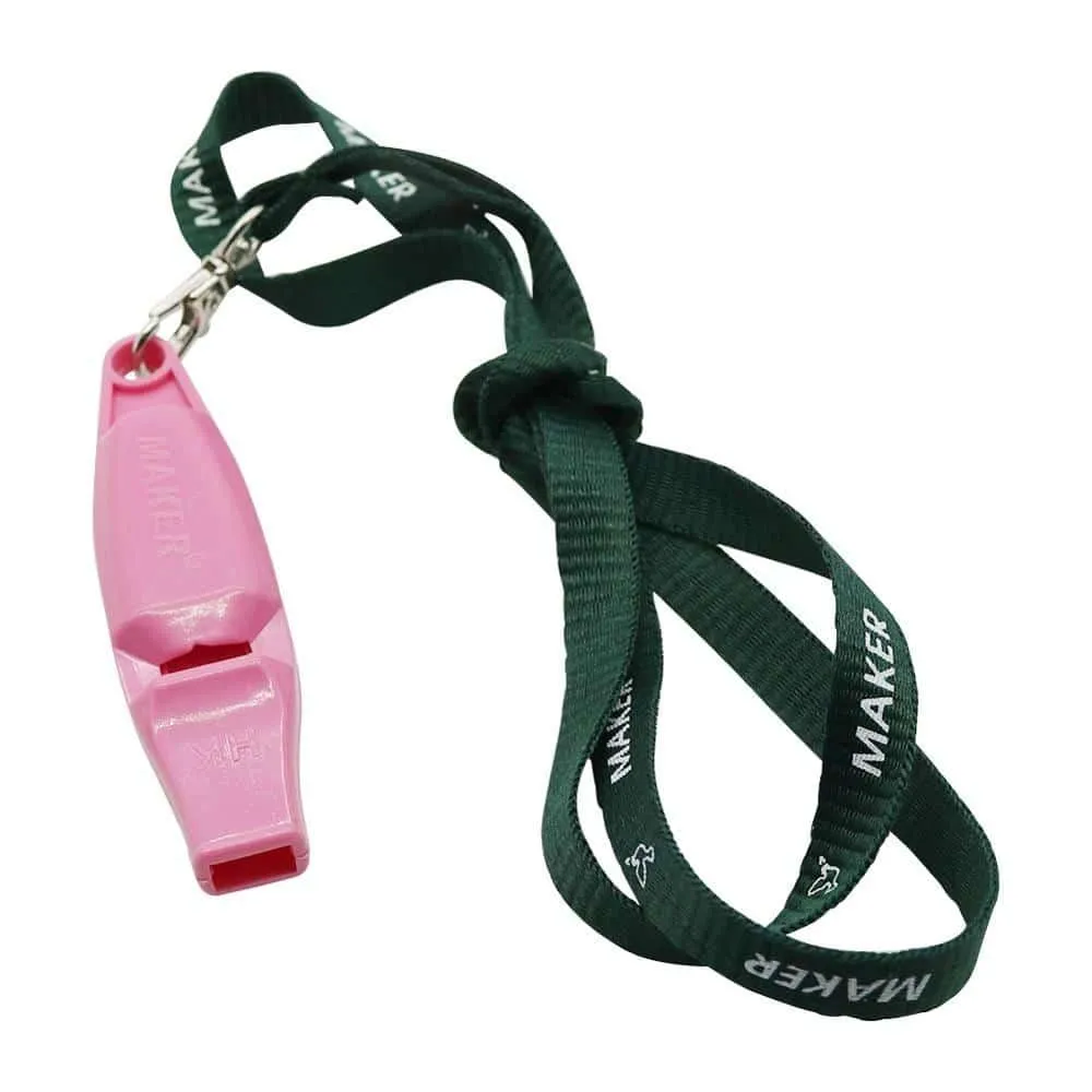 Portable Bird Training Whistle