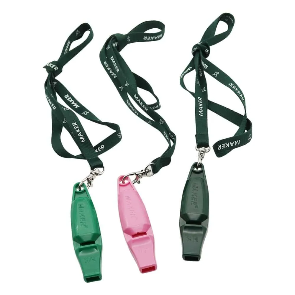Portable Bird Training Whistle