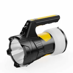 Portable Camping Lantern Atmosphere Lighting إضاءة جو P50 LED، ضوء قوي