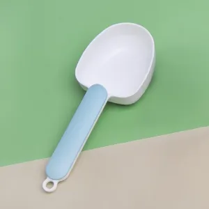 Portable Folding Pet Dog Cat Food Spoon-ملعقة طعام قابلة للطي
