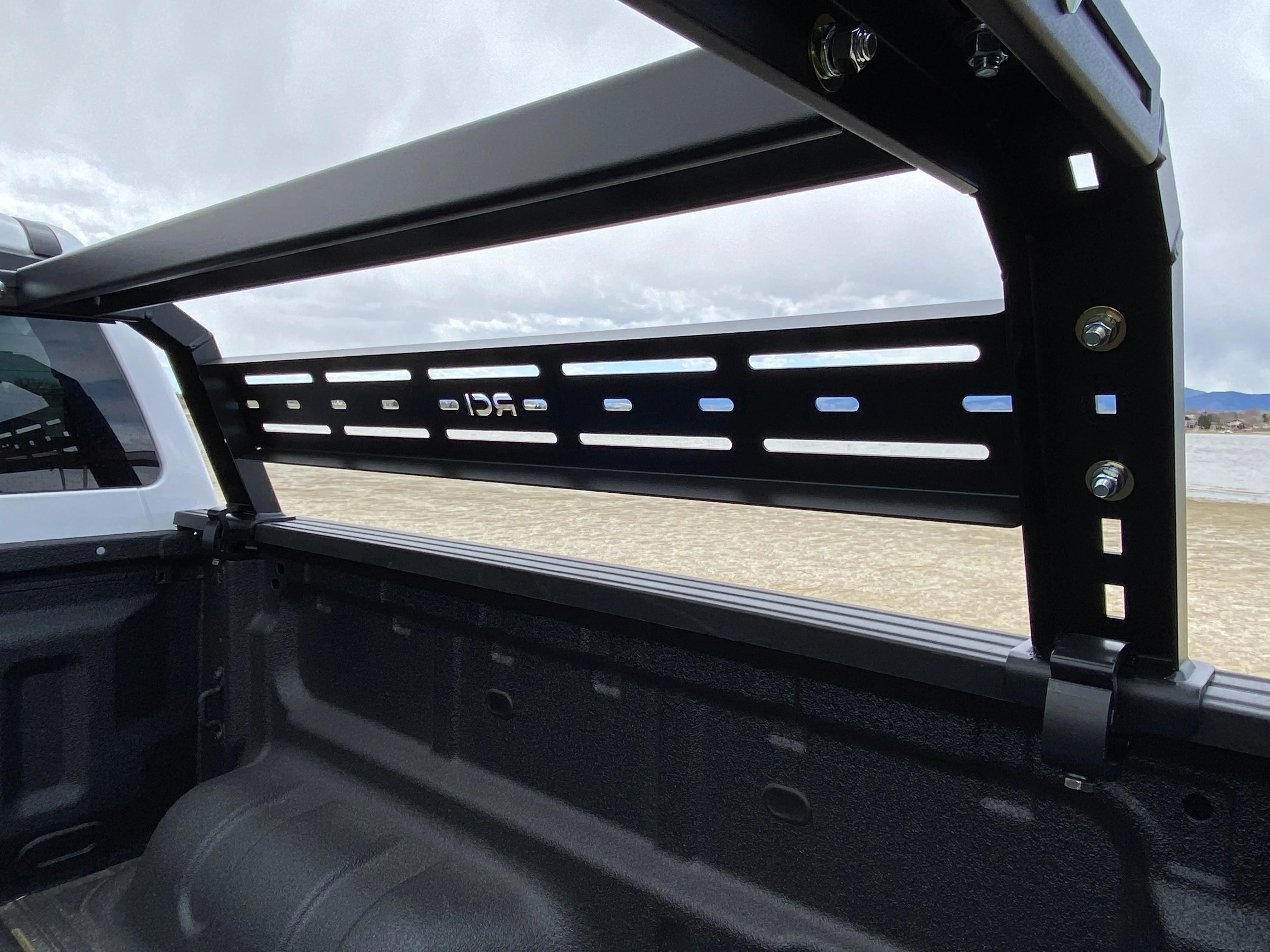 RCI OFF ROAD Universal 12" Sport Bed Rack