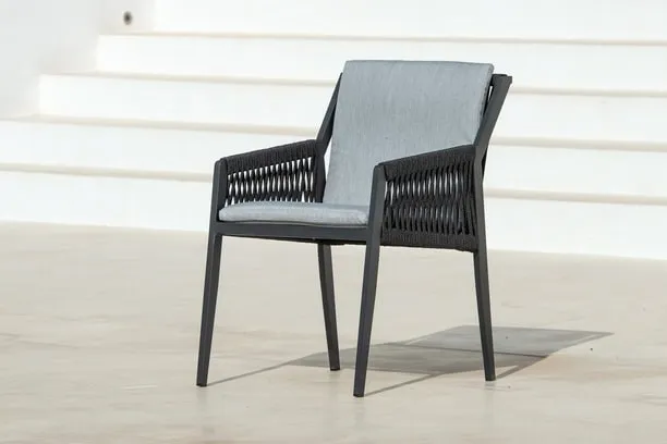 RITZ 7 PIECE DINING SET - 40" x 94" Ritz Dining Table and 6 Chairs