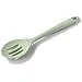 Silicone Non-Stick Slotted Spoon (28 cm) - Assorted Colours