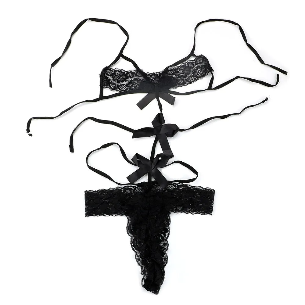 Sleepwear Exotic Apparel Lace Underwear