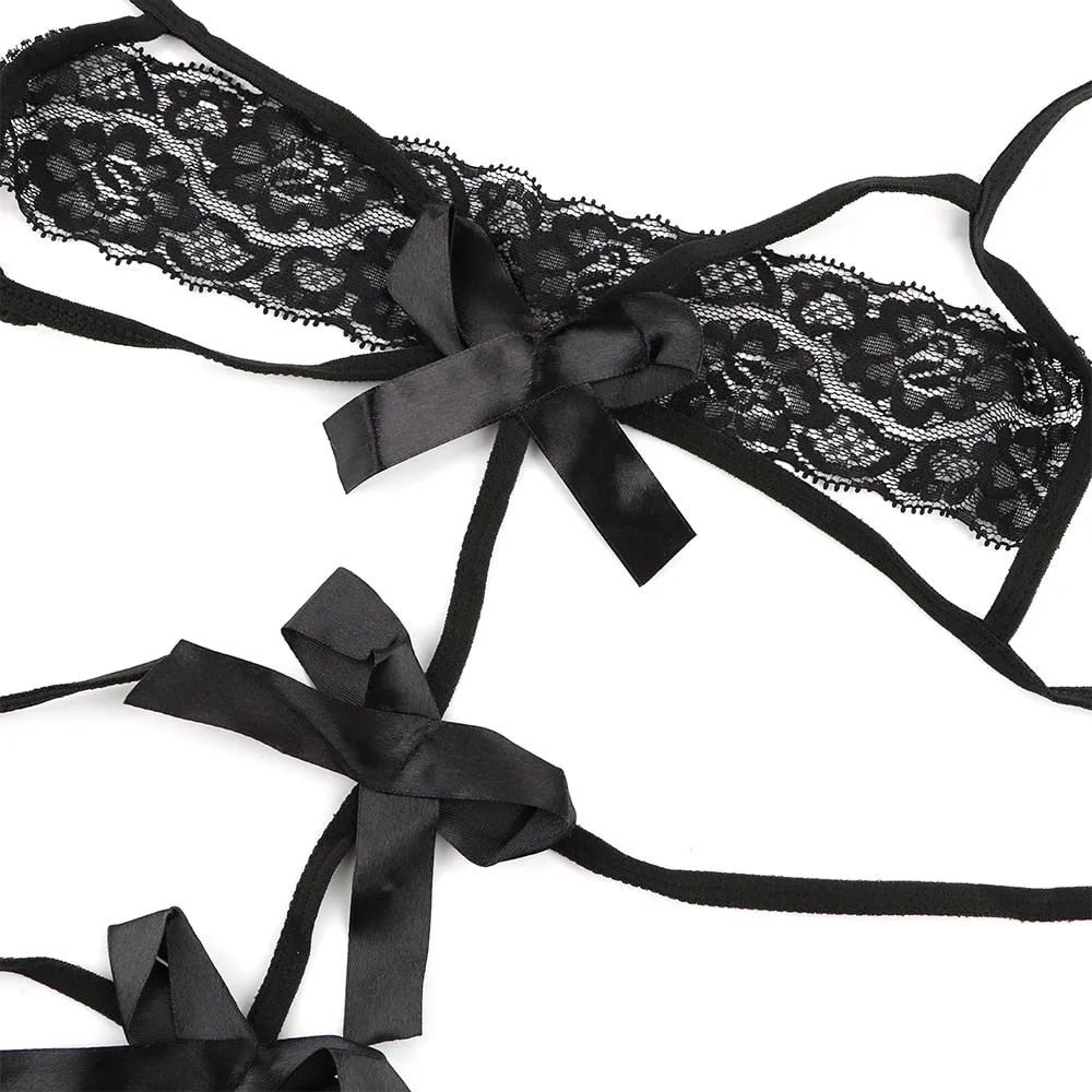 Sleepwear Exotic Apparel Lace Underwear